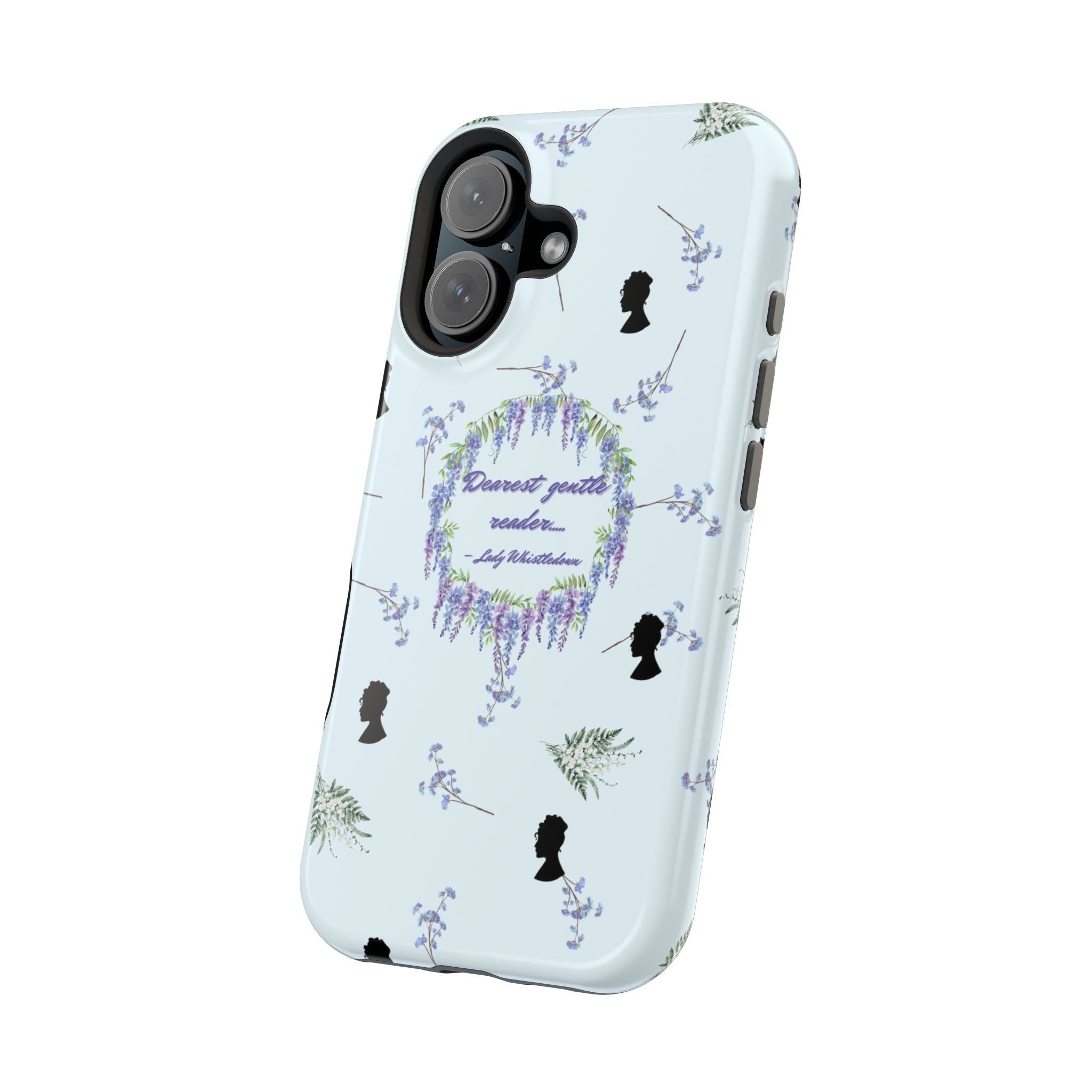Dearest Gentle Reader MagSafe Phone Case