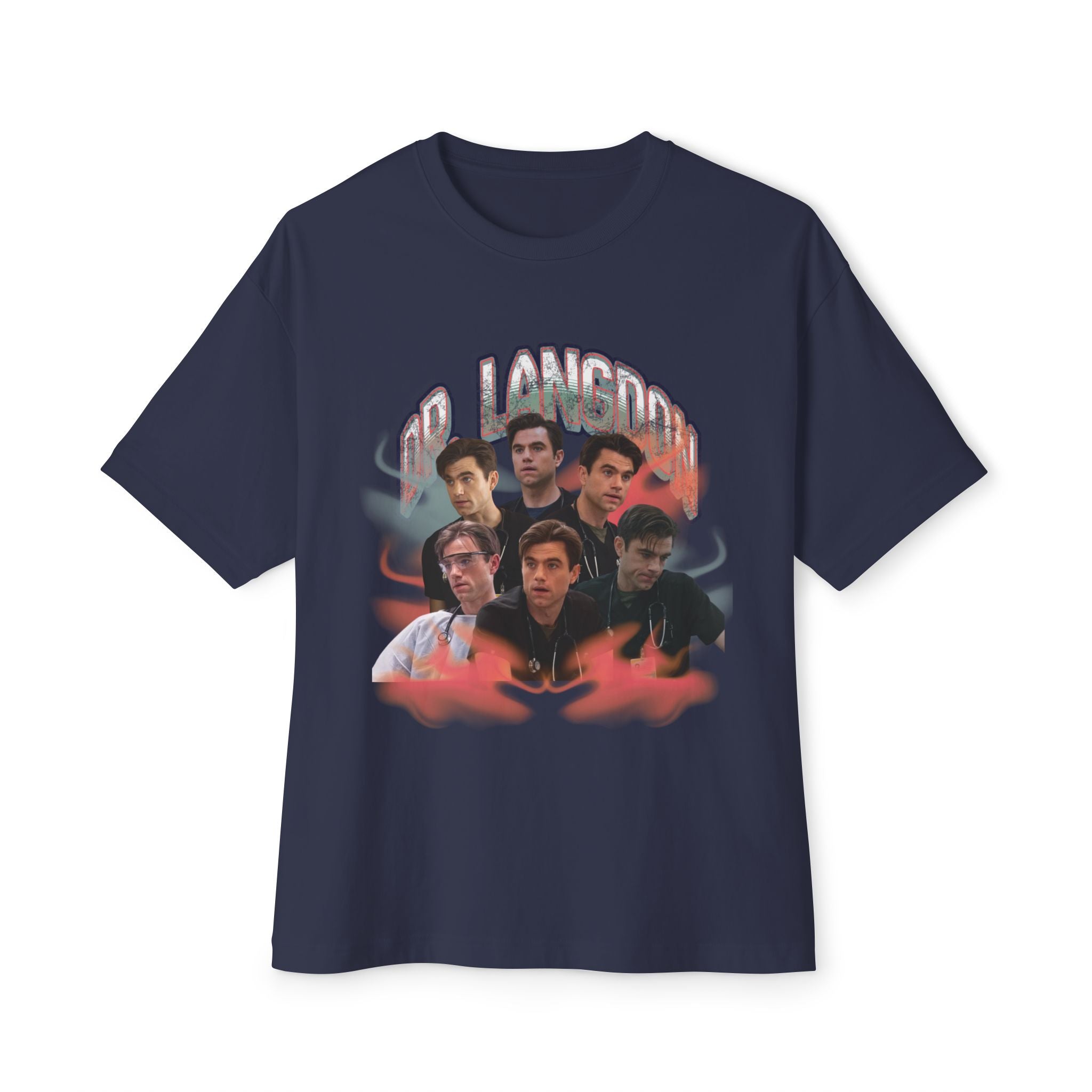 Dr. Langdon 'The Pitt' Graphic Tee