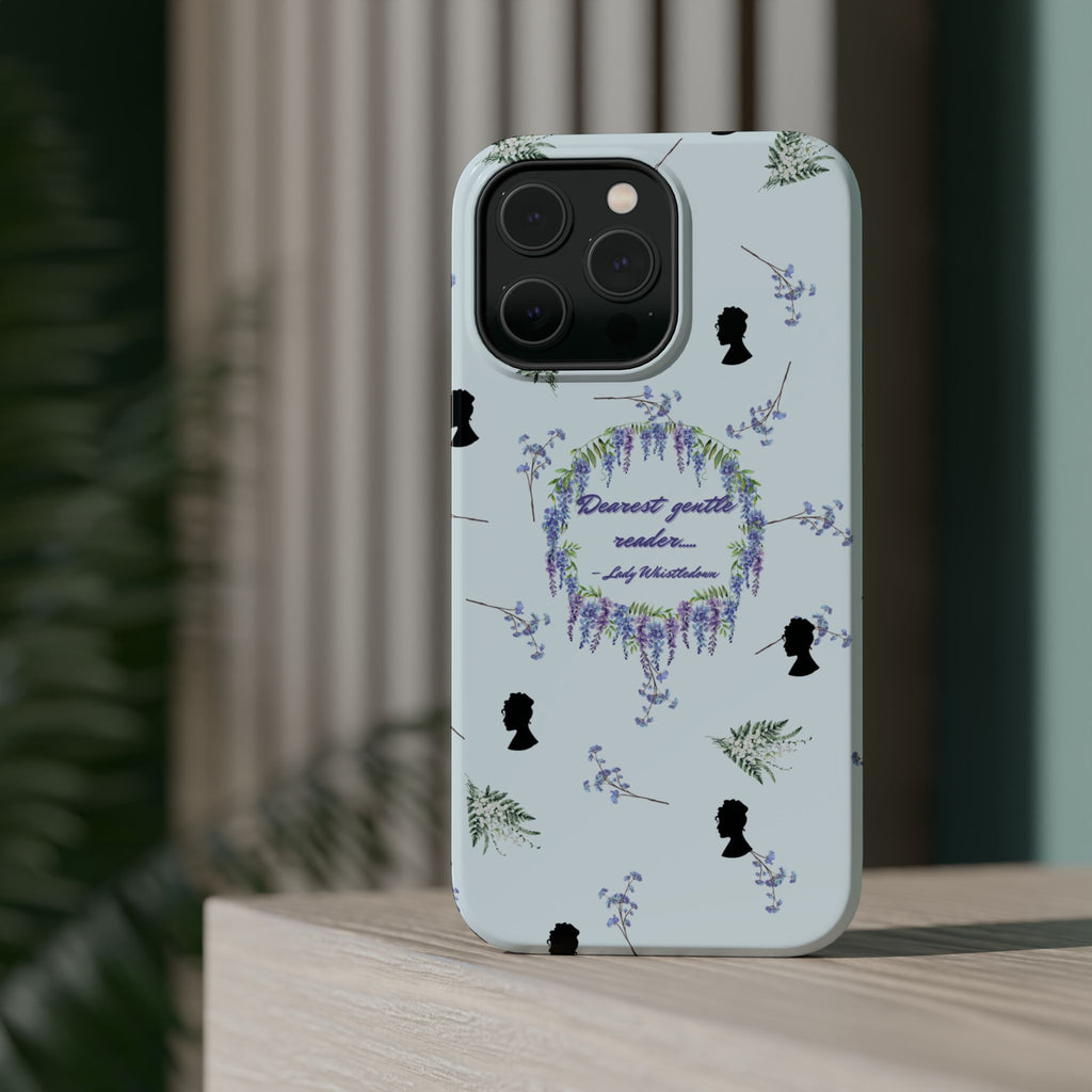 Dearest Gentle Reader MagSafe Phone Case