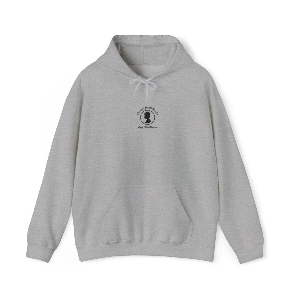 Dearest Gentle Reader Bridgerton Inspired Hoodie