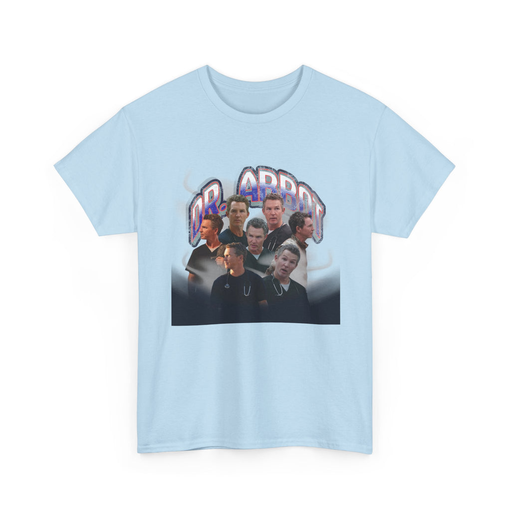 Dr. Abbot 'The Pitt' Graphic Tee