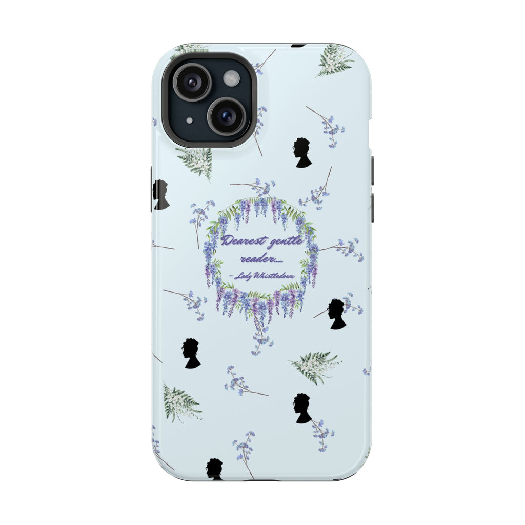 Dearest Gentle Reader MagSafe Phone Case