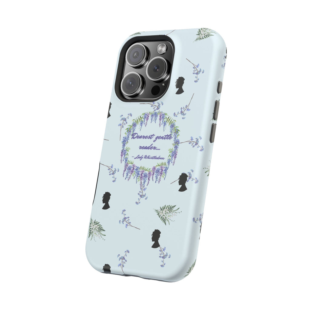 Dearest Gentle Reader MagSafe Phone Case