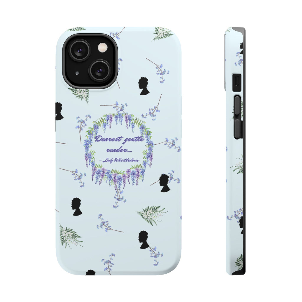 Dearest Gentle Reader MagSafe Phone Case