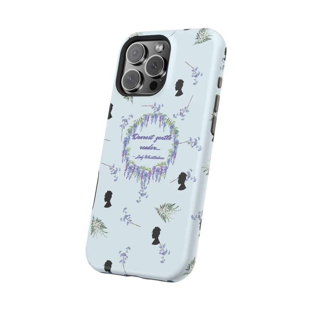 Dearest Gentle Reader MagSafe Phone Case